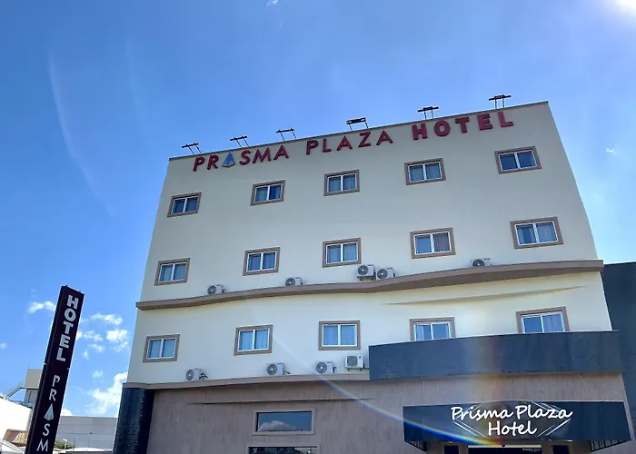 Prisma PlazaHotel Em